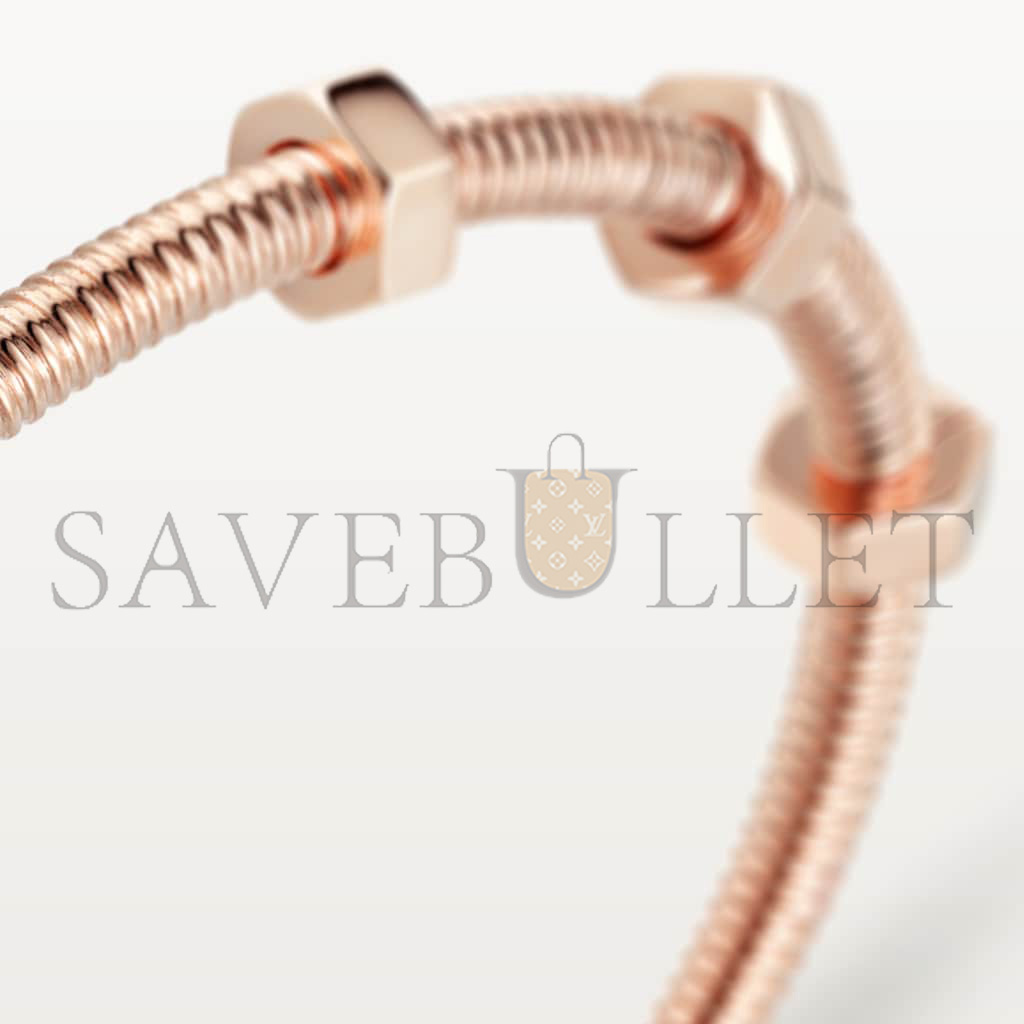 Ca*t*er ecrou rose gold de Ca*t*er bracelet b6049517